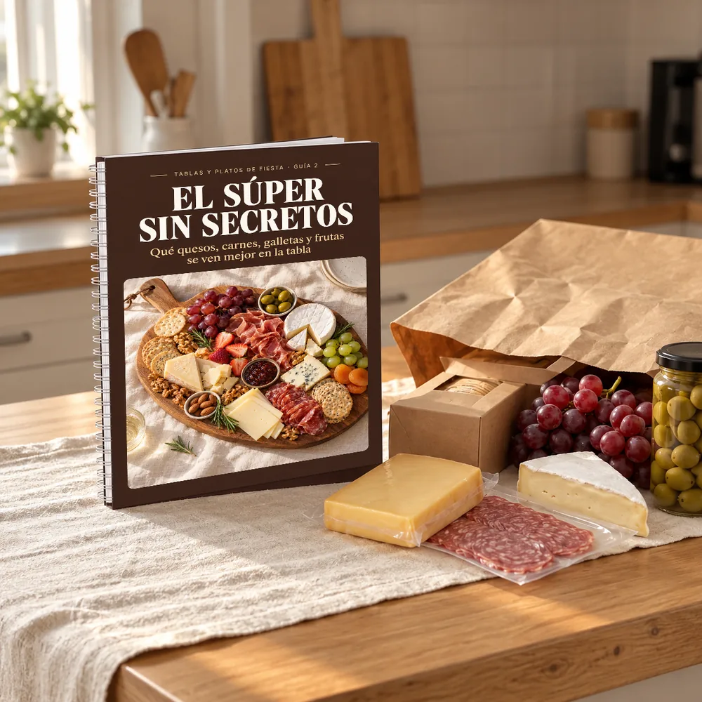 Guía 2: El Súper sin Secretos
